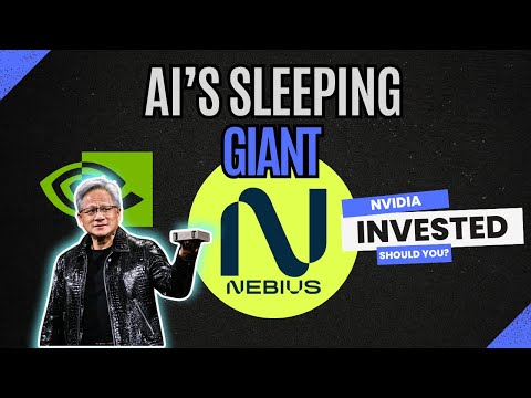 Nebius (NBIS) Backed by Nvidia - Here’s What You Need to Know