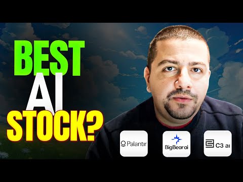 Best AI Stocks to Buy? Palantir Stock vs. BigBear.ai Stock vs. C3.ai Stock | PLTR Stock, BBAI, AI