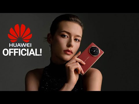 Huawei Mate XT Ultimate - GLOBAL LAUNCH!!