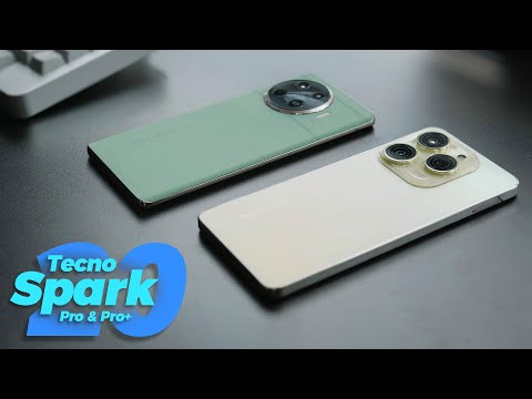 Tecno Spark 20 Pro &amp; Pro+ Review: The Brand Won&#039;t Disappoint You On The Spark Series