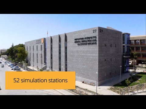 Transforming Israel&#039;s Healthcare: The Medical Simulation and Classroom Building. BGU