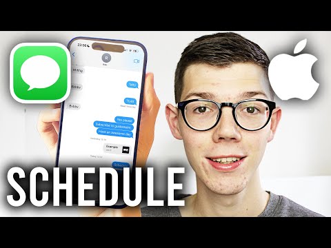 How To Schedule Text Messages On iPhone - Full Guide