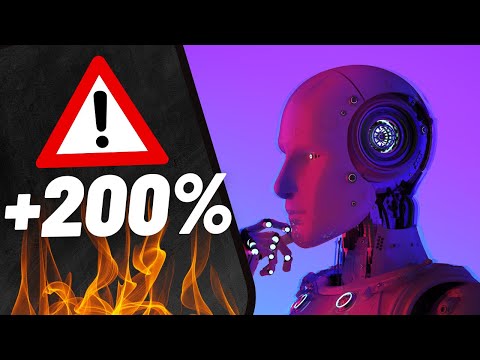 🚨 This AI stock is on FIRE..🔥