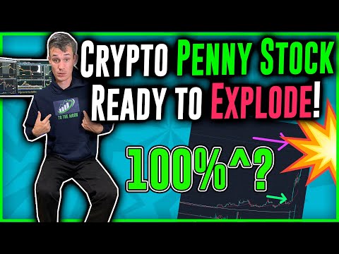 This Crypto Penny Stock Has Massive Potential! | Analysts Think This Penny Stock Could 5X