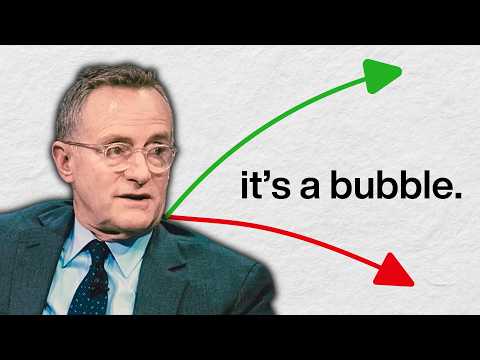 Howard Marks&#039; Alarming Stock Market Prediction