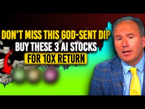 &quot;Now&#039;s The Time&quot; - Dan Ives - These 3 Undervalued AI Stocks Will Explode Like Nvidia, Get In ASAP