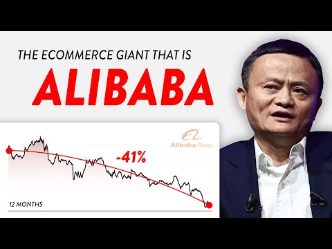 Alibaba Stock: Understanding China&#039;s Ecommerce Giant