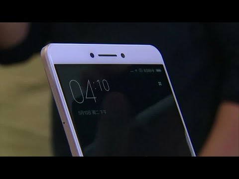 Xiaomi overtakes Apple as No. 2 smartphone maker