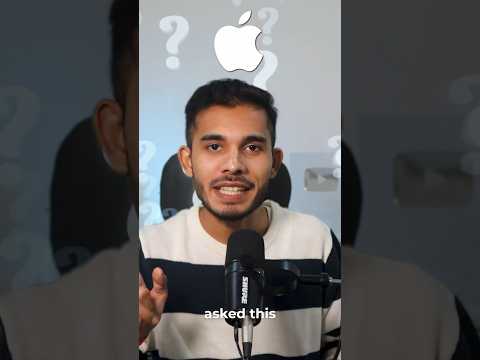 Apple asked this #datastructure #algorithm interview question