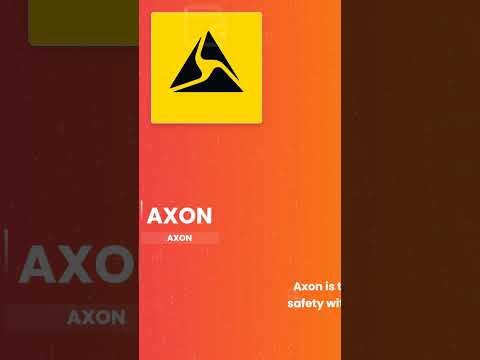 Axon Enterprise (AXON) - Leading the Future of Law Enforcement with AI &amp; Innovation 🔒💡