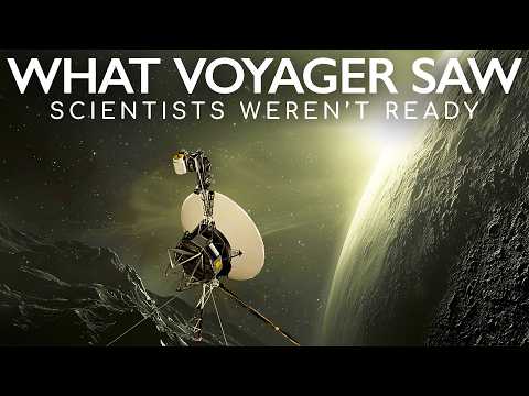 What Voyager Detected at the Edge of the Solar System