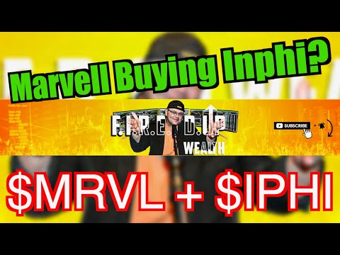 Marvell to Acquire Inphi - Accelerating Growth and Leadership in Cloud and 5G Infrastructure $MRVL