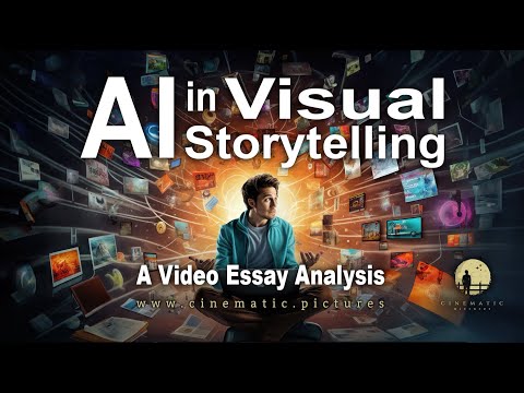 AI in Visual Storytelling: How Does Technology Enhance or Challenge Traditional Narrative Forms?