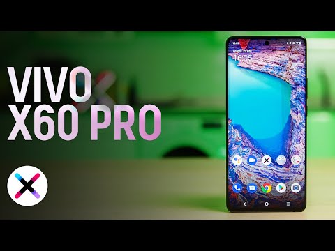 SMARTFON EURO 2020! ⚽ | Test, recenzja vivo X60 Pro 5G z gimbalem