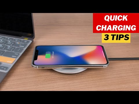 Maximize your Smartphone charging speed with these 3 simple hacks!