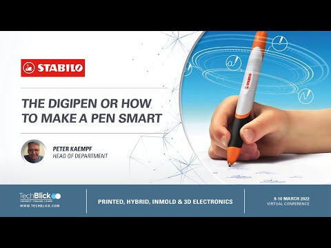 STABILO International | The Digipen or How to make a pen smart