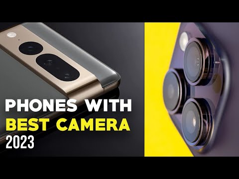 TOP 10 PHONES WITH BEST CAMERAS (2023-2024)