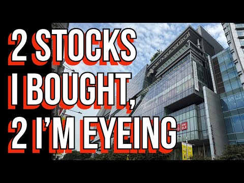 2 Dividend Stocks I Bought, And 2 More I’m Eyeing In June 2025
