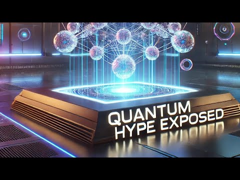 Quantum Hype Exposed: The Truth Behind the Craze!