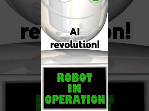 Unlocking the Future: AI Revolution #ai #artificialintelligence #revolution #science #innovation #up