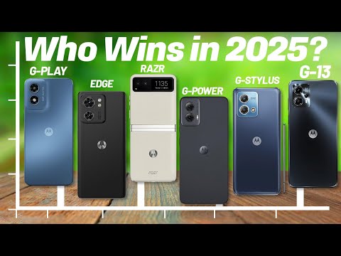 Best Motorola Phones 2025! Who Is The NEW #1?