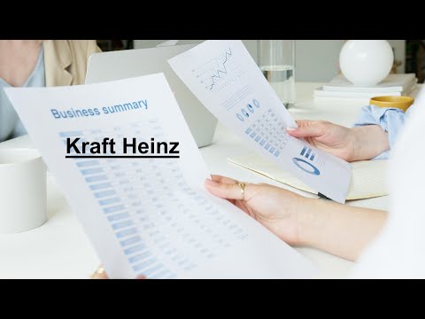 Kraft Heinz Business Summary