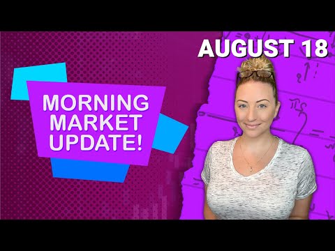 TipRanks Thursday PreMarket Update! Kohl&#039;s Cut Guidance, WOLF Rises, BLUE $28M Treatment + More!