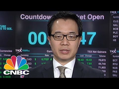 China Is Looking Past Tariffs To A.I. And Beyond, Says Pro Richard Kang | CNBC