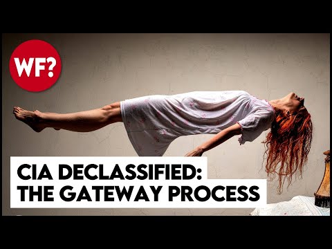 The Gateway Process: the CIA&#039;s Classified Space &amp; Time Travel System That You Can Learn (Really)