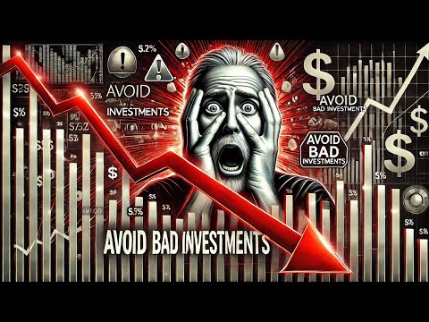 Top Investment Mistakes to Avoid in 2024 | Pro Tips Revealed