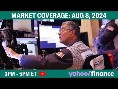 Stock market today: S&amp;P 500, Nasdaq surge as wild week on Wall Street continues