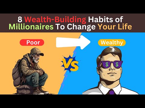 8 Millionaire Secrets to Transform Your Financial Future Forever | Build Wealth Like the Rich