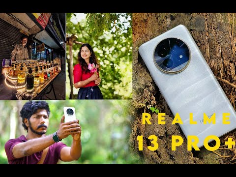 Realme 13 Pro+ | Camera Review by Photographer | Best Camera phone under 30K | 4K