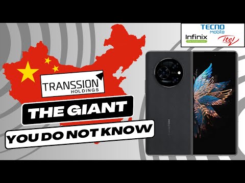 Transsion: The Silent Chinese Giant of the Smartphone World