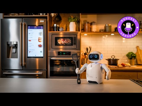 AI Kitchen REVOLUTIONIZES Cooking Forever!