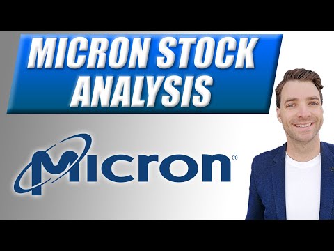 Micron Stock Analysis - Is Micron Stock A Buy?