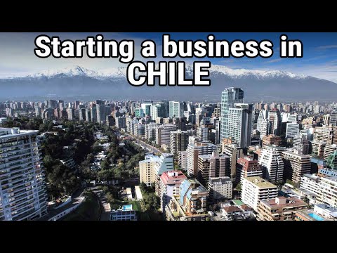 Unlock the Secret to Starting a Successful Business in Chile!