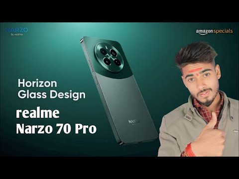 NARZO By realme has been revolutionizing the mid range smartphone market with its exceptional featur