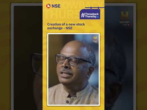 Revolutionizing Markets: Dr. C.K.G. Nair on NSE’s Legacy | NSE: Enabling a Billion Dreams