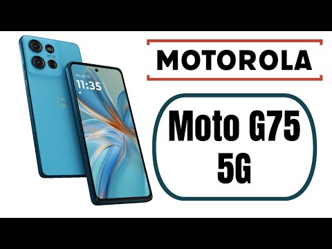 Motorola Moto G75 5G |full Specifications|