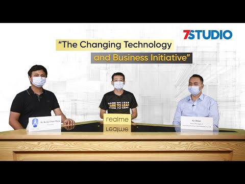 &quot;The Changing Technology and Business Initiative&quot;