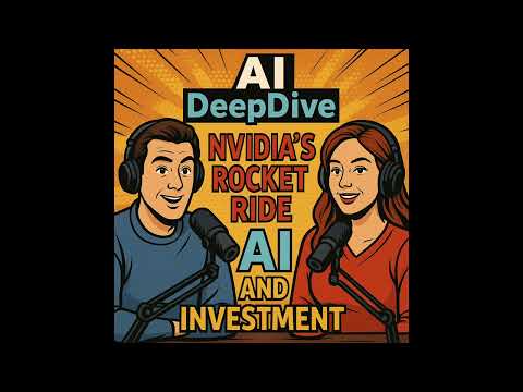 Nvidia’s Rocket Ride: AI Gold Rush &amp; the Battle for Chip Supremacy
