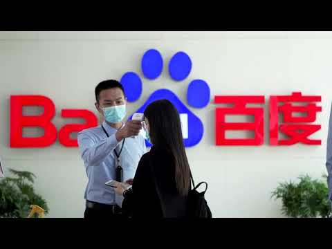 China&#039;s Baidu beats revenue estimates as AI cloud services offset ad weakness | REUTERS