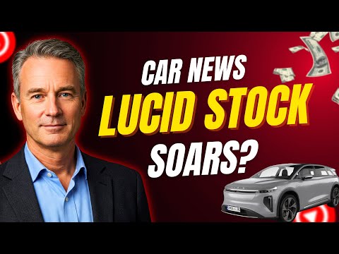 Lucid Stock – Golden Opportunity as Gravity SUV Takes on Tesla? | Car News
