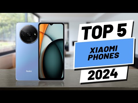 Top 5 BEST Xiaomi Phones in [2024]