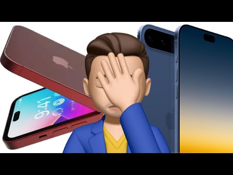 iPhone Flip and iPhone 17 Slim are STUPID