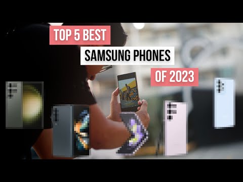 2023&#039;s Top 5 Best Samsung Phones: Innovation!