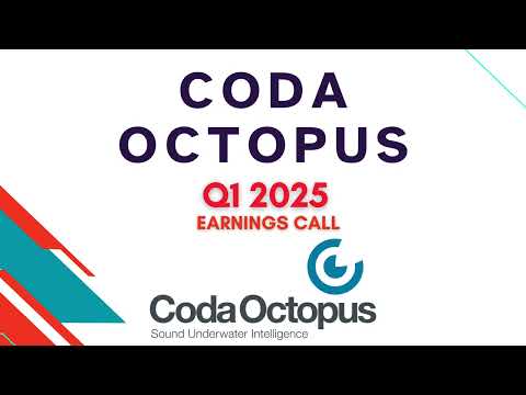 Coda Octopus Group, Inc. (CODA) Q1 2025 Earnings Call