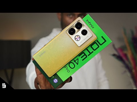 Infinix Note 40 Pro Review - It&#039;s happening!