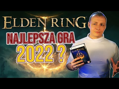 ELDEN RING - najlepsza gra od From Software!